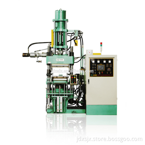 JDSL100T rubber compression molding machines of New Condition